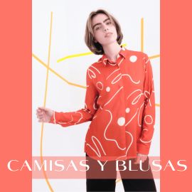 Camisa Ford Lineal Béhulah